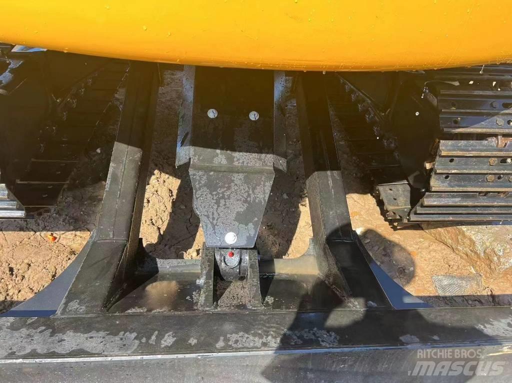 CAT 307 Gravemaskiner på larvebånd