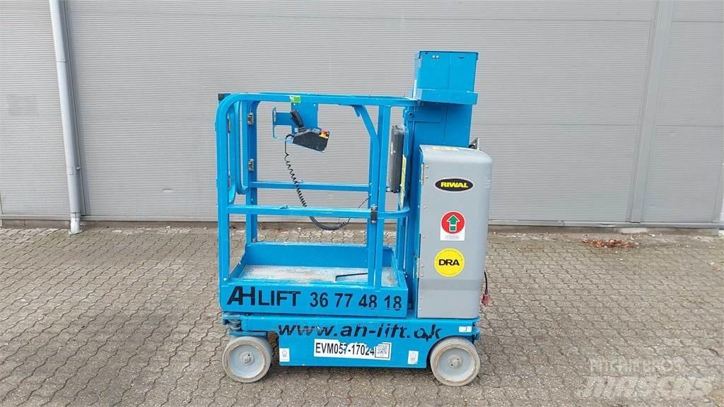 Genie GR12 Andre lifte og platforme