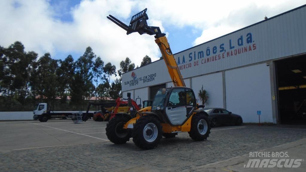 Manitou MT 932 Teleskoplæssere