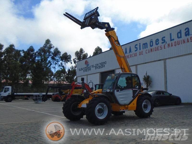 Manitou MT 932 Teleskoplæssere