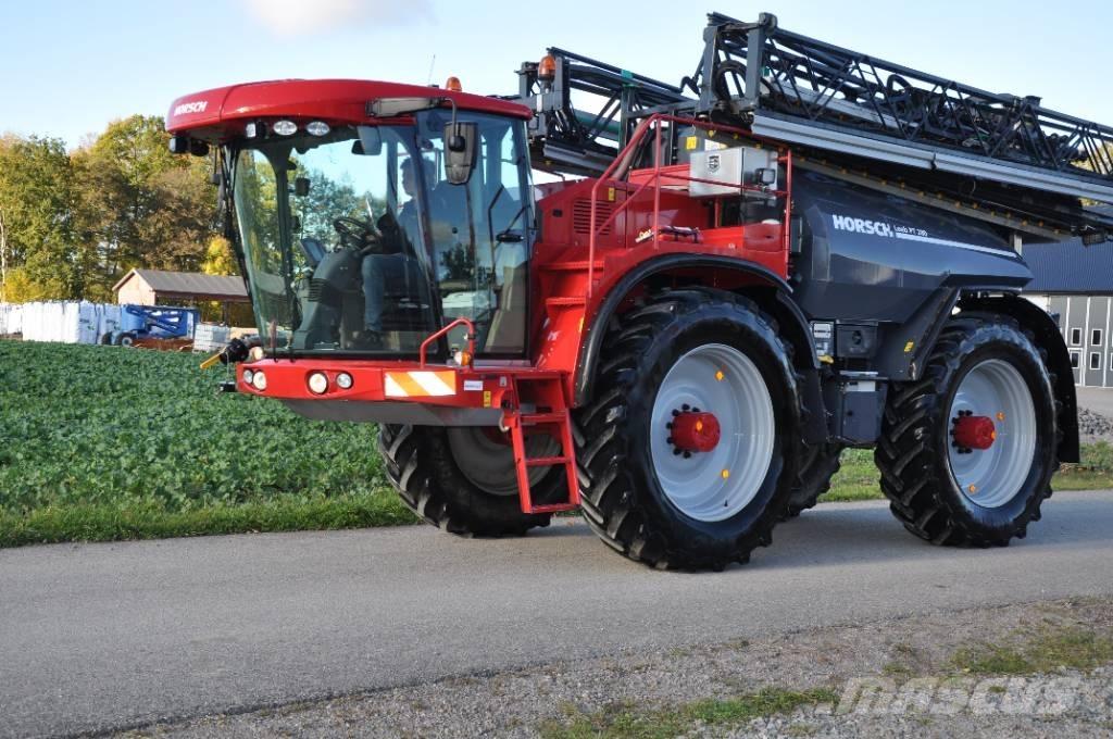 Horsch PT 280 Selvkørende sprøjter