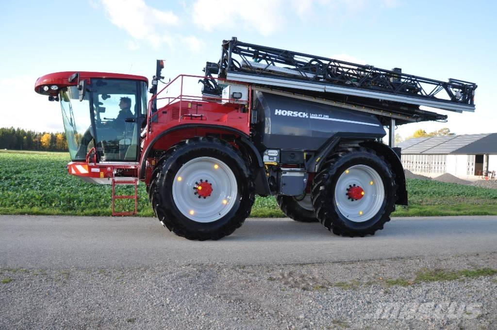 Horsch PT 280 Selvkørende sprøjter