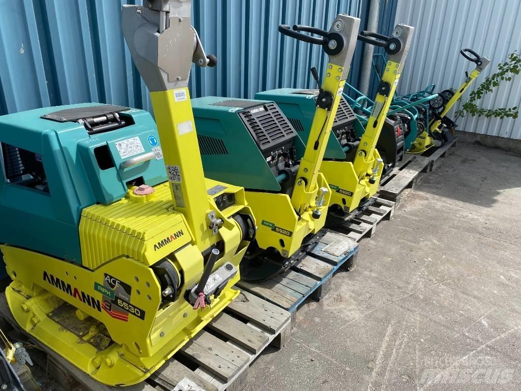 Ammann VIBROPLATTOR Vibratorer