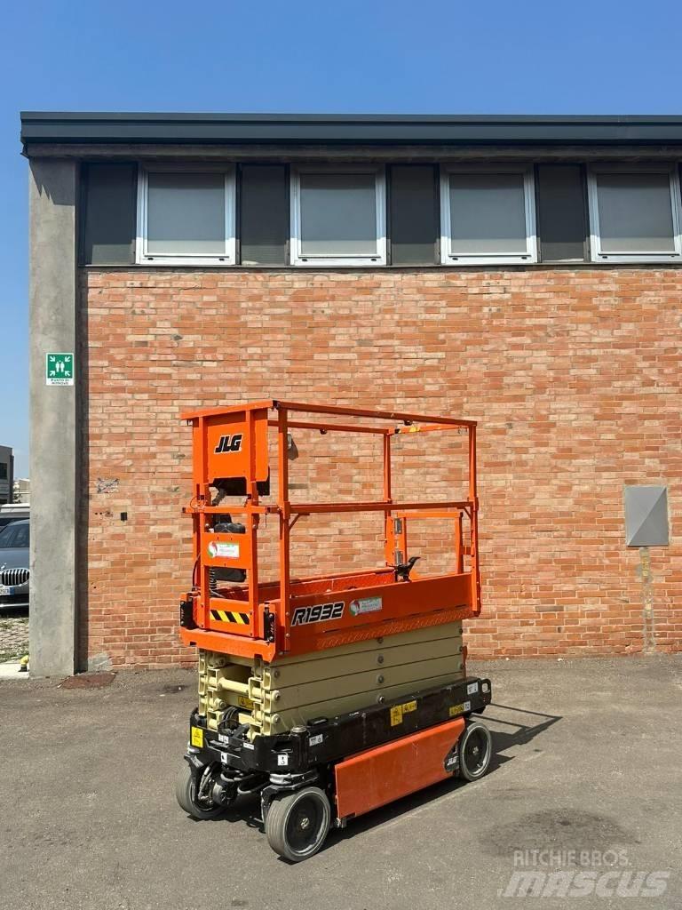 JLG 1932 R Saxlifte