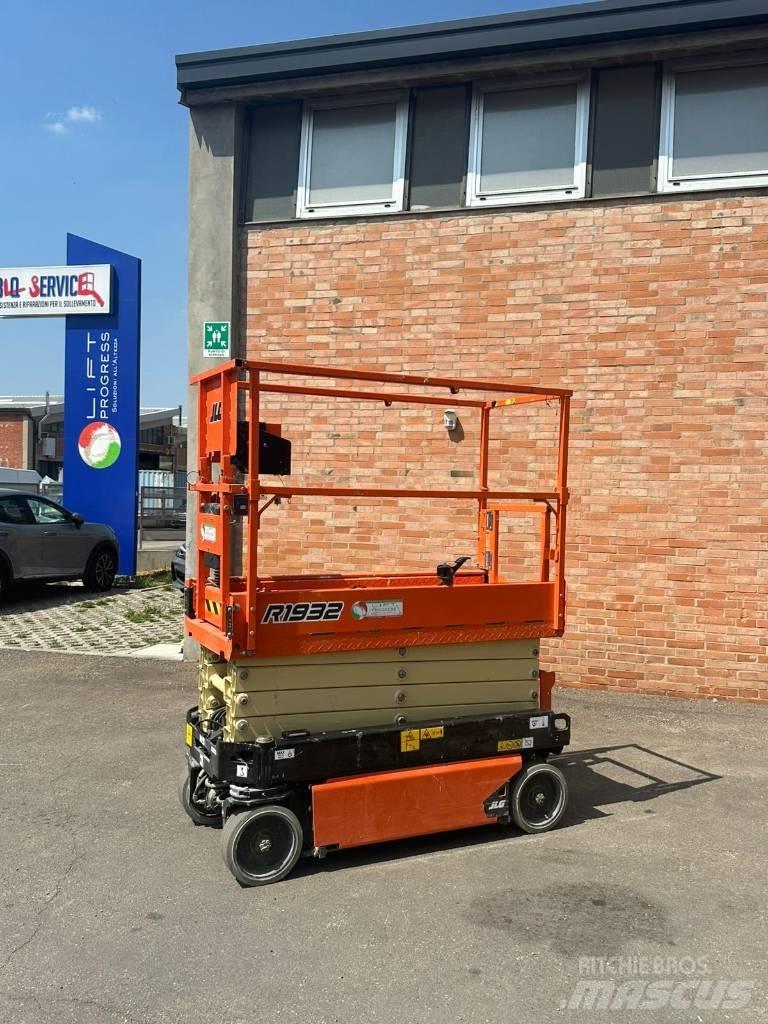 JLG 1932 R Saxlifte