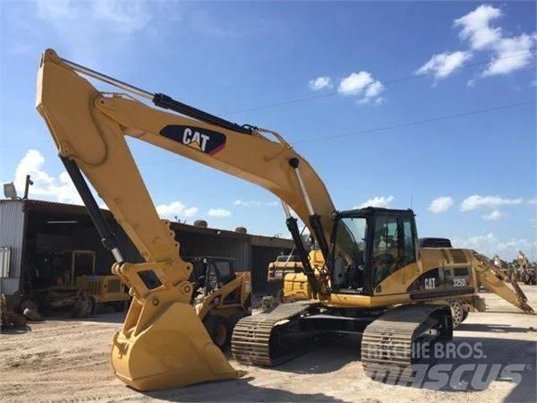 CAT 325 D L Gravemaskiner på larvebånd