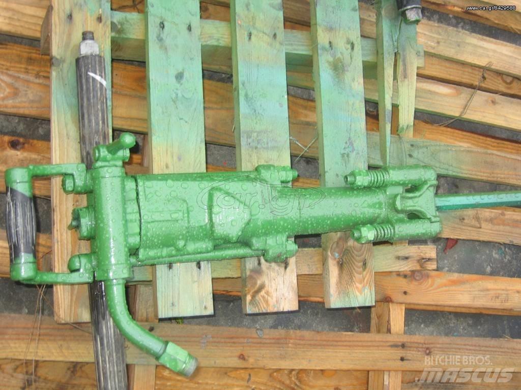 Ingersoll Rand TOYO Lette bor