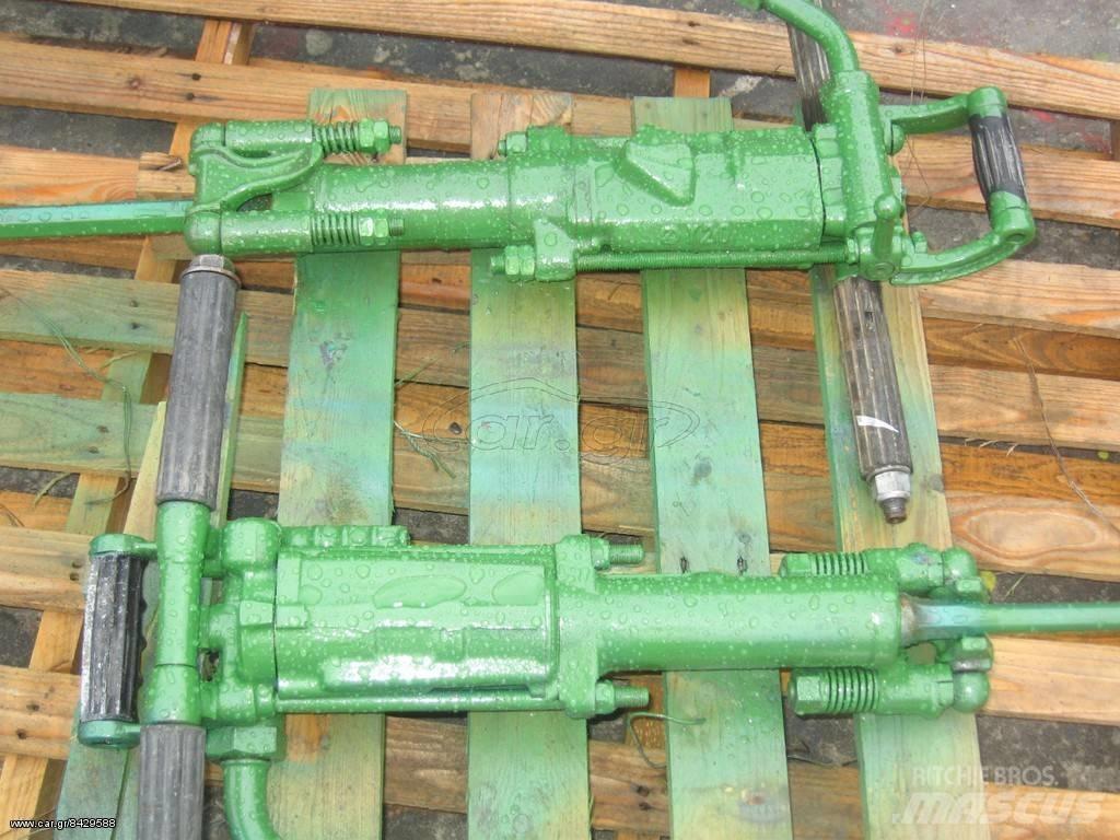 Ingersoll Rand TOYO Lette bor