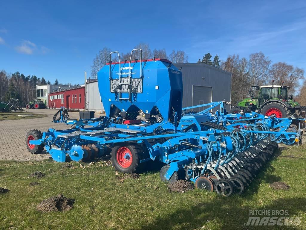 Lemken Solitair DT Kombi-såmaskiner