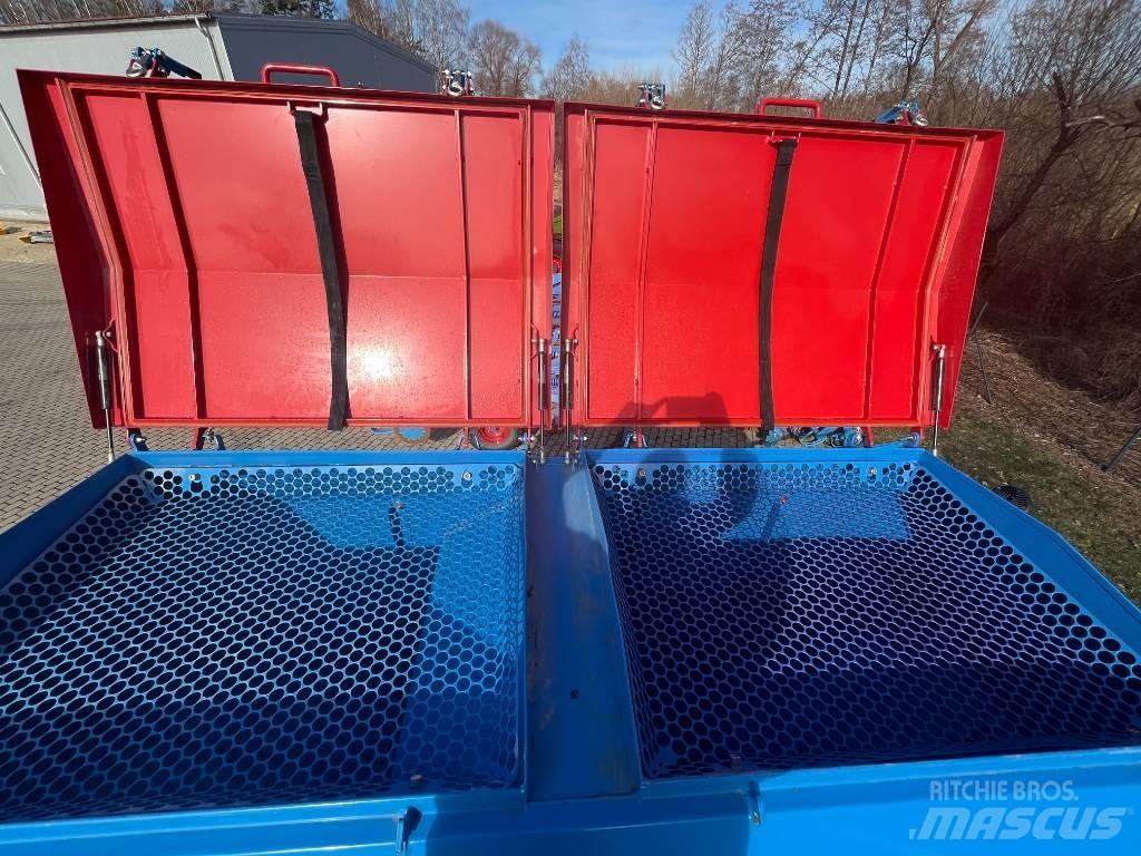 Lemken Solitair DT Kombi-såmaskiner
