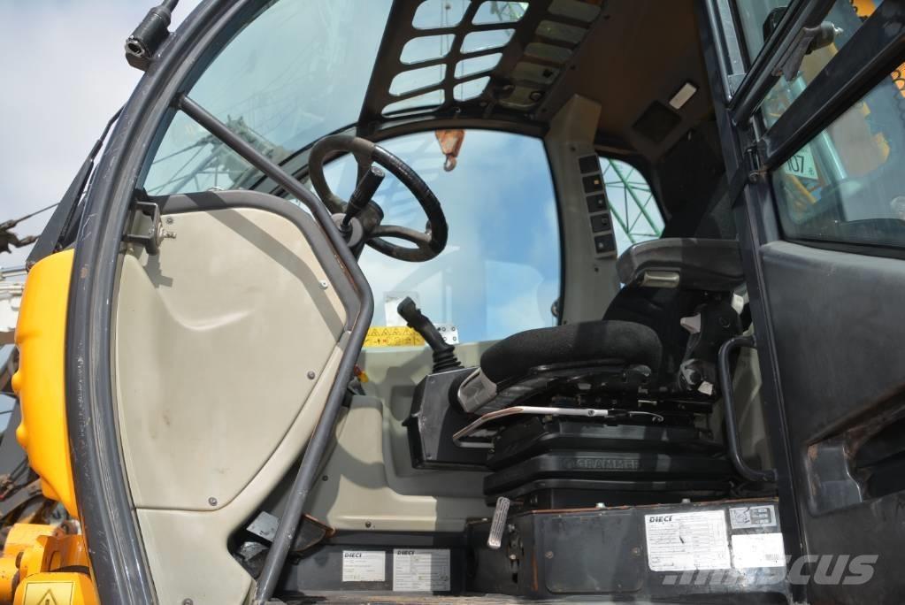 Dieci Pegasus 50.21 Teleskoplæssere