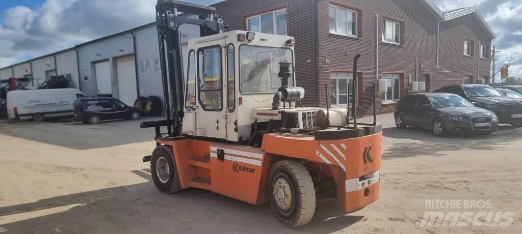 Kalmar DB 7.5-600 Diesel gaffeltrucks