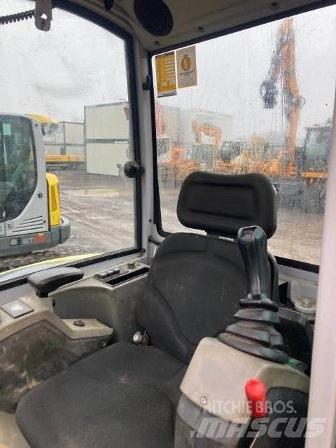 Wacker EZ26 Minigravemaskiner