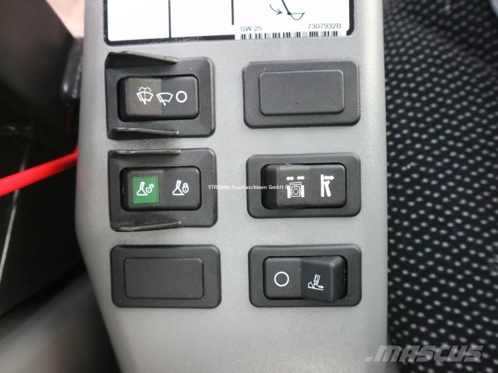 Bobcat E 19 R2 Minigravemaskiner