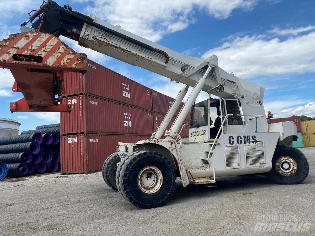 Terex PPM FCH 55 Rækkestablere