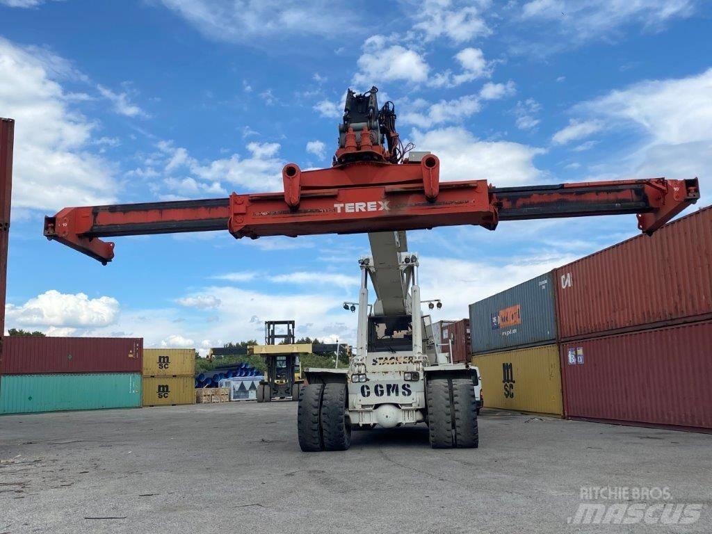 Terex PPM FCH 55 Rækkestablere