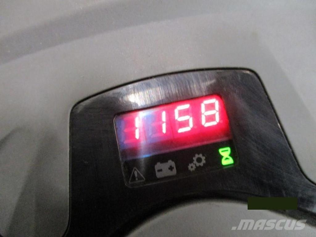 BT LWE180 El-palleløftere