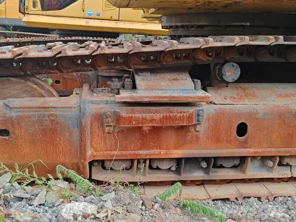 Komatsu PC 400-8 Gravemaskiner på larvebånd