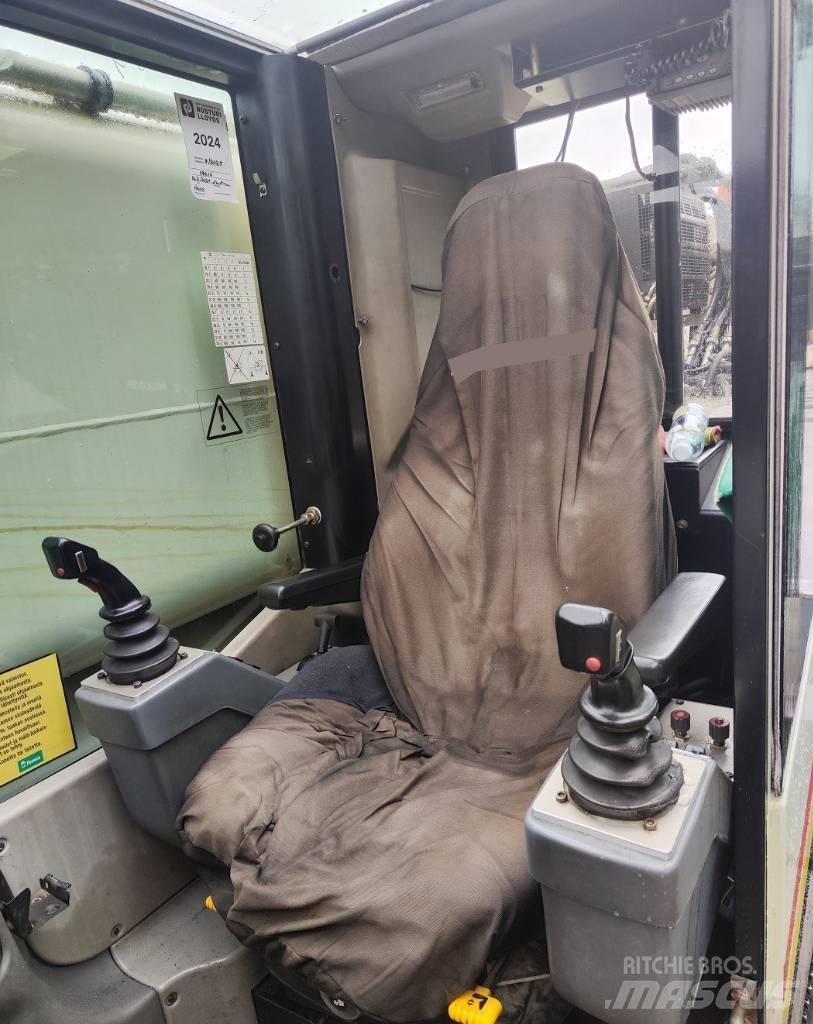 Terex Demag AC 50-1 Kraner til alt terræn