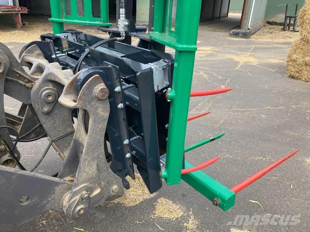 ACJ ProDig C320 Afgrødehåndtering - Andet udstyr