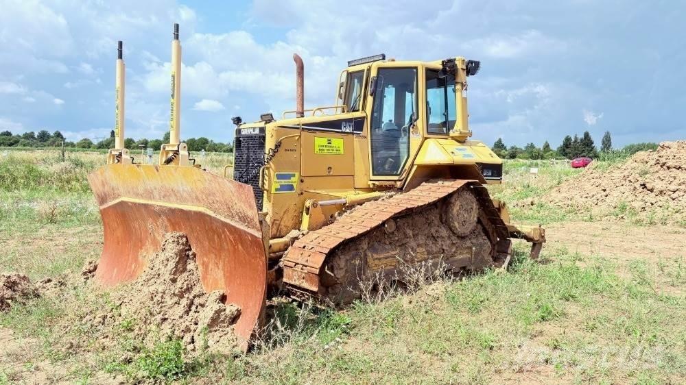 CAT D6N XL Entreprenør - Andet