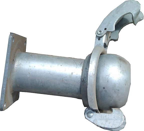 Bauer koblinger Hurtigkoblere