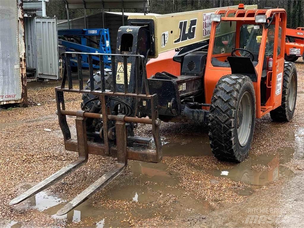 JLG G6-42A Teleskoplæssere