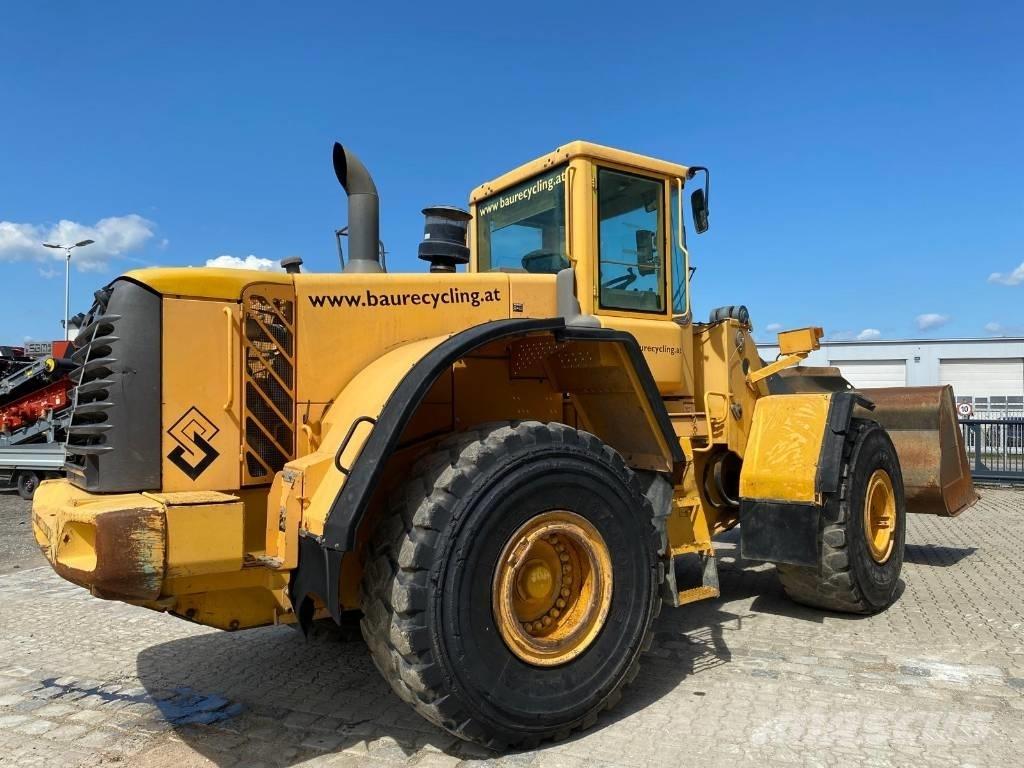 Volvo L 150 E Læssemaskiner på hjul