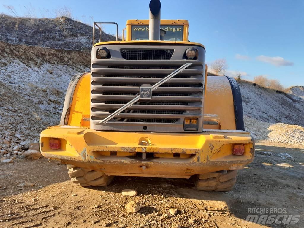 Volvo L 150 E Læssemaskiner på hjul