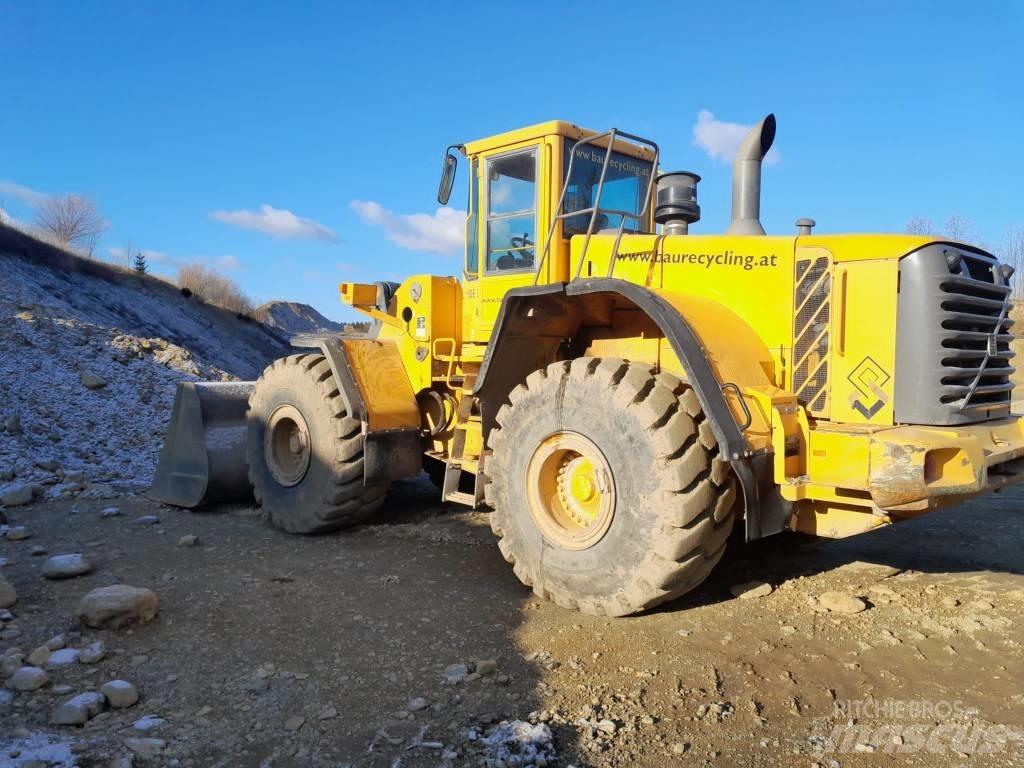 Volvo L 150 E Læssemaskiner på hjul