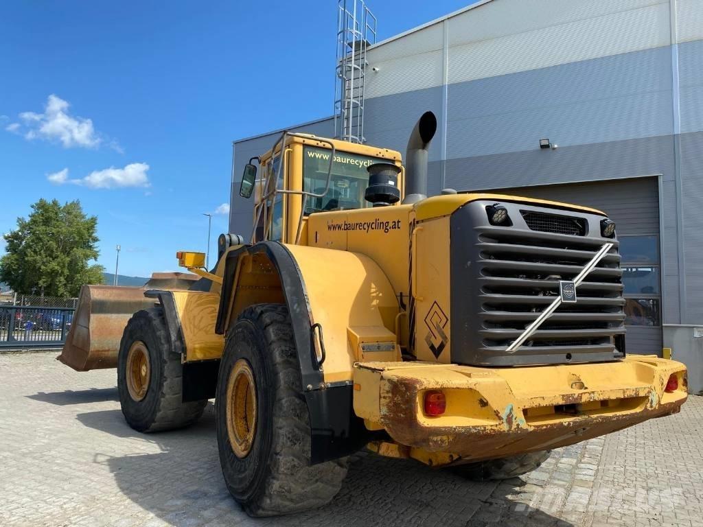 Volvo L 150 E Læssemaskiner på hjul