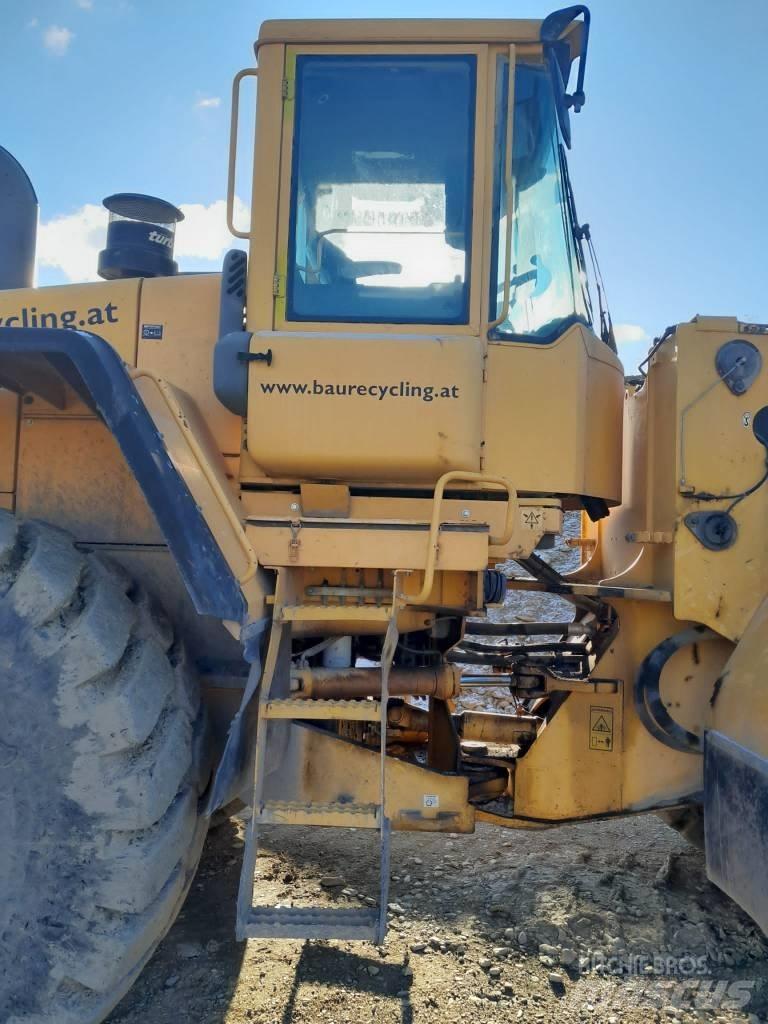 Volvo L 150 E Læssemaskiner på hjul