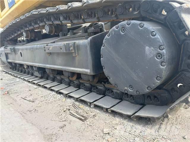 Komatsu PC 450 Gravemaskiner på larvebånd