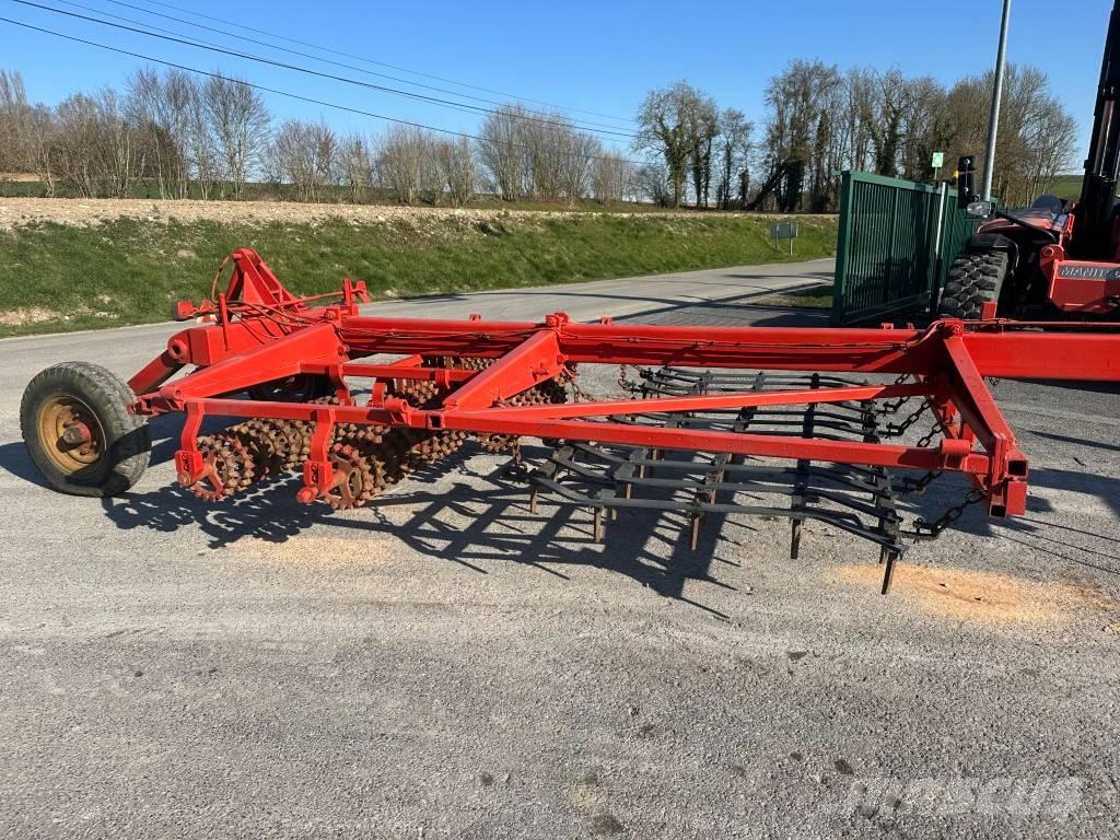 Delaplace 3M Andre jordbearbejdningsmaskiner og andet tilbehør