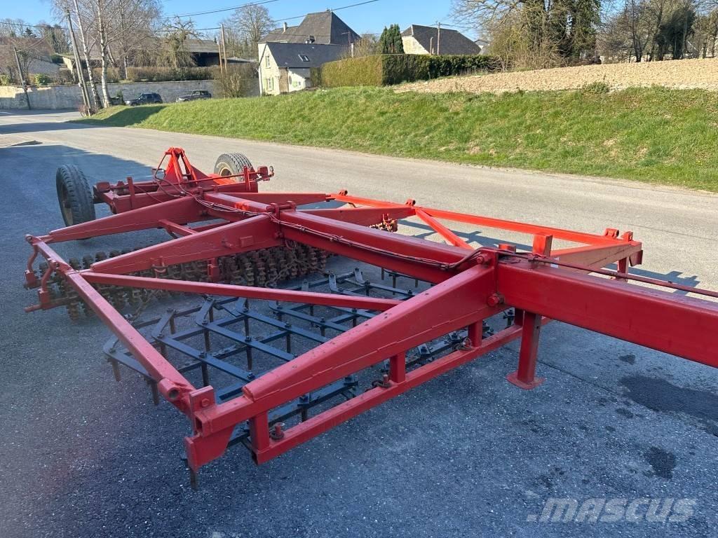 Delaplace 3M Andre jordbearbejdningsmaskiner og andet tilbehør