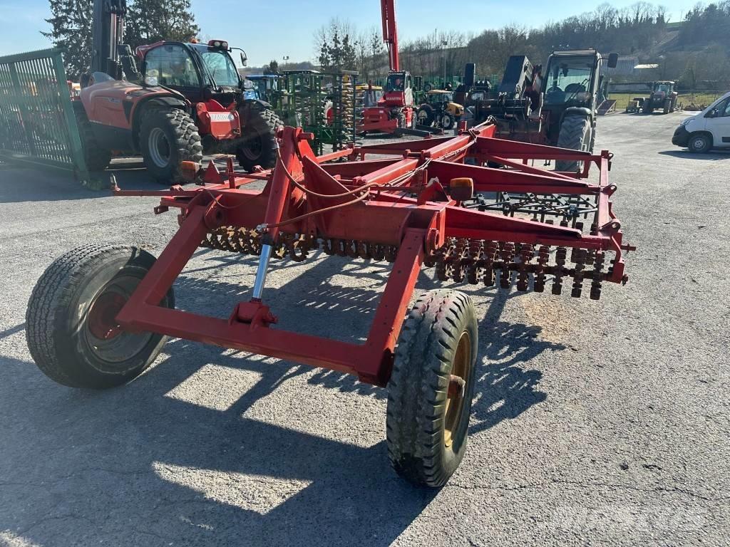 Delaplace 3M Andre jordbearbejdningsmaskiner og andet tilbehør