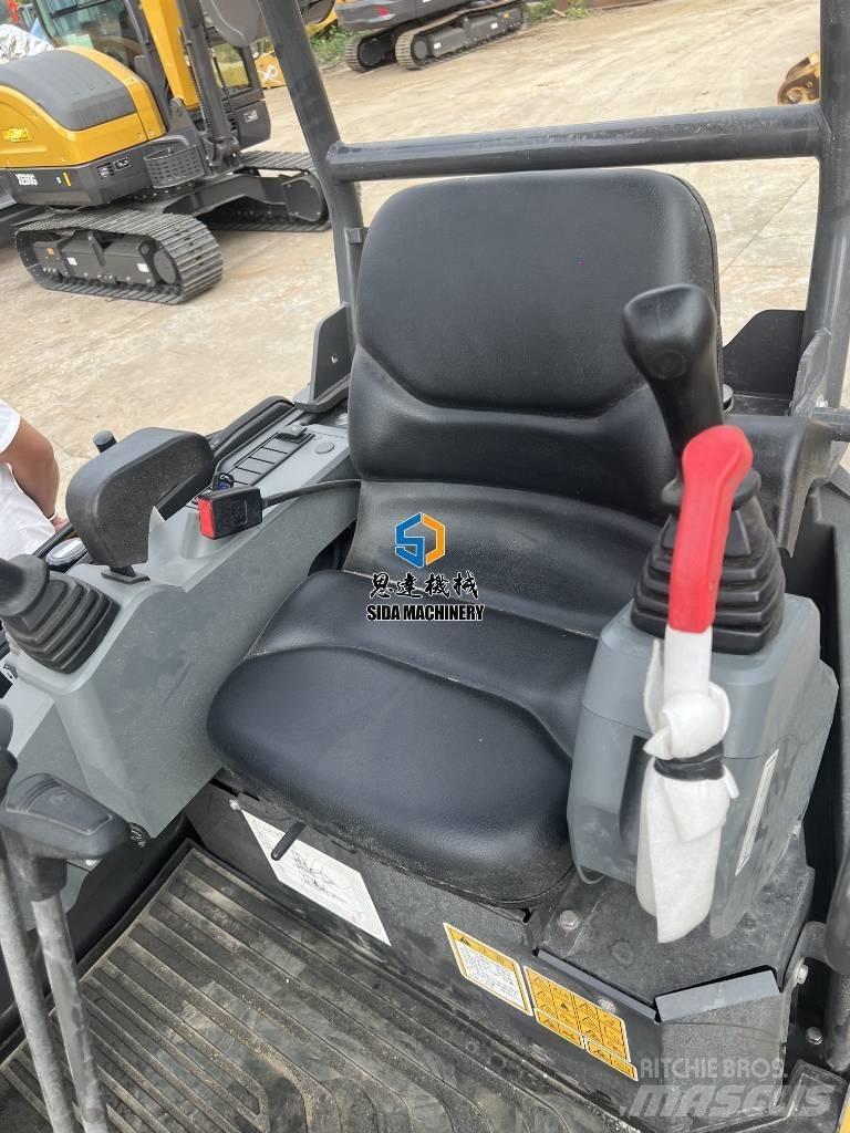 XCMG XE 26 U Minigravemaskiner