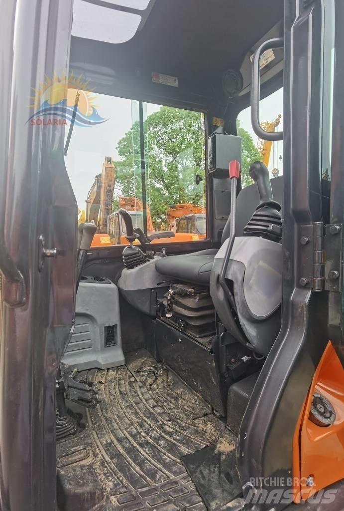 Kubota KX 161-3 Minigravemaskiner