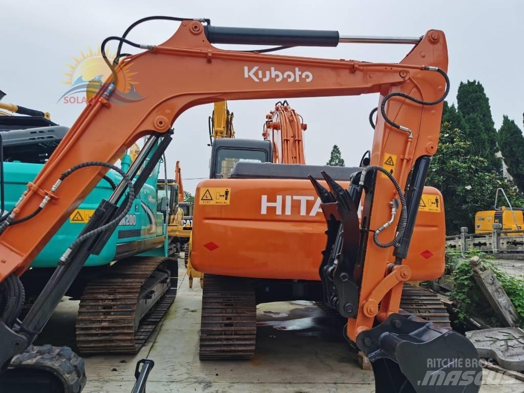Kubota KX 161-3 Minigravemaskiner