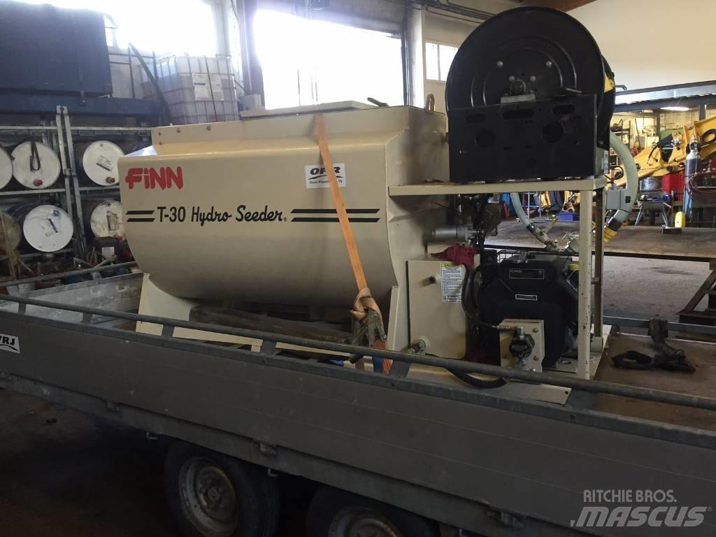 Finn T30 S Have & Park - Andet 