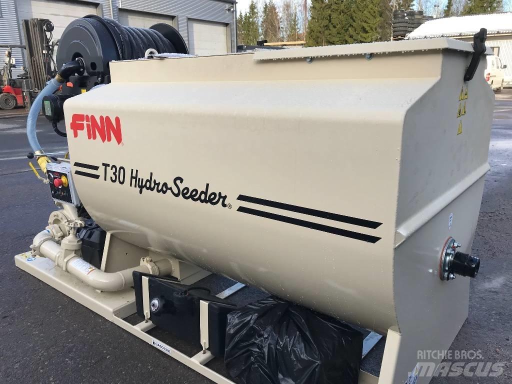 Finn T30 S Have & Park - Andet 
