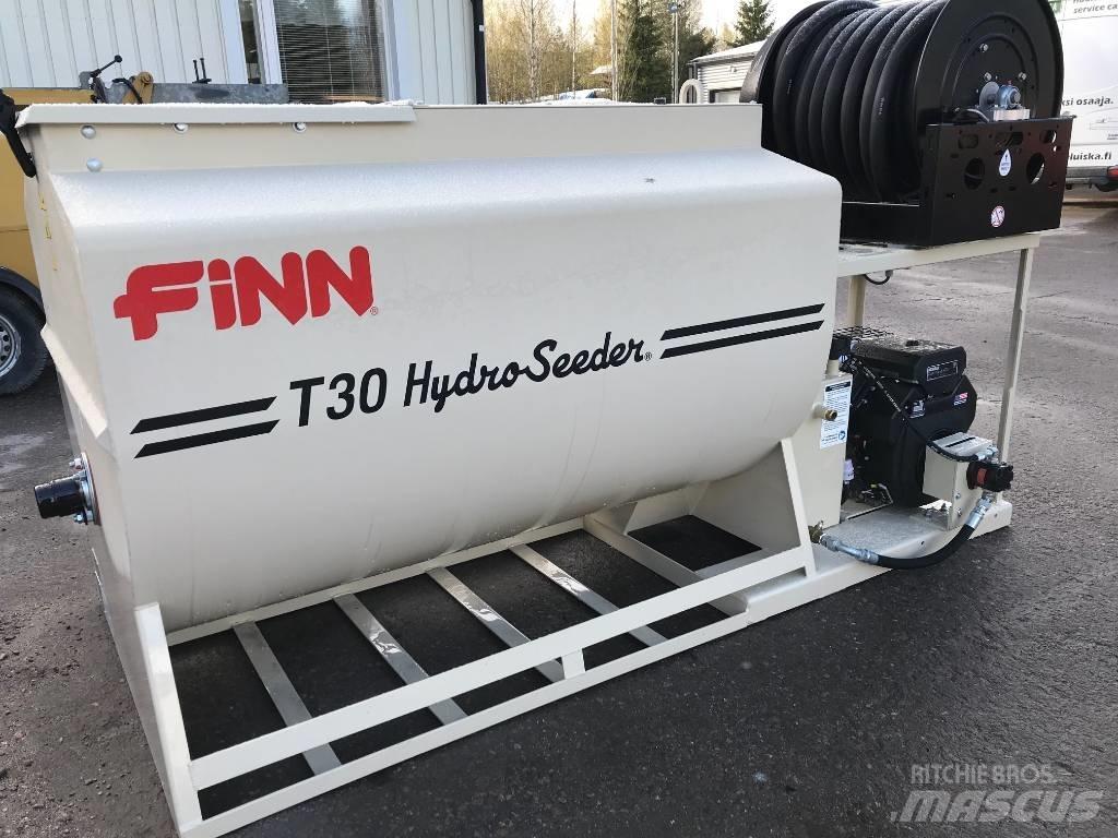 Finn T30 S Have & Park - Andet 