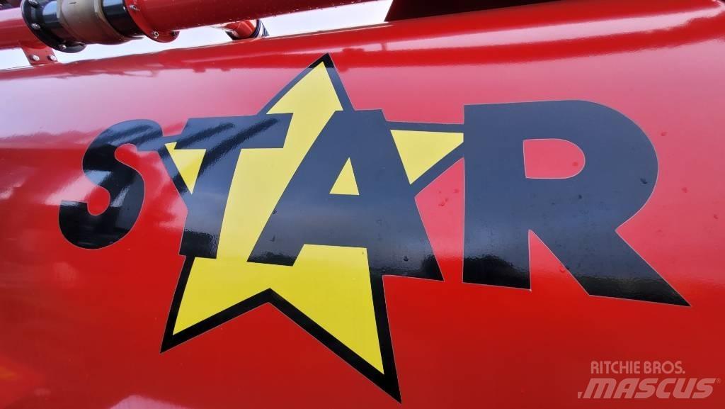 Star 12 BAS Gyllevogne/Slamsugere