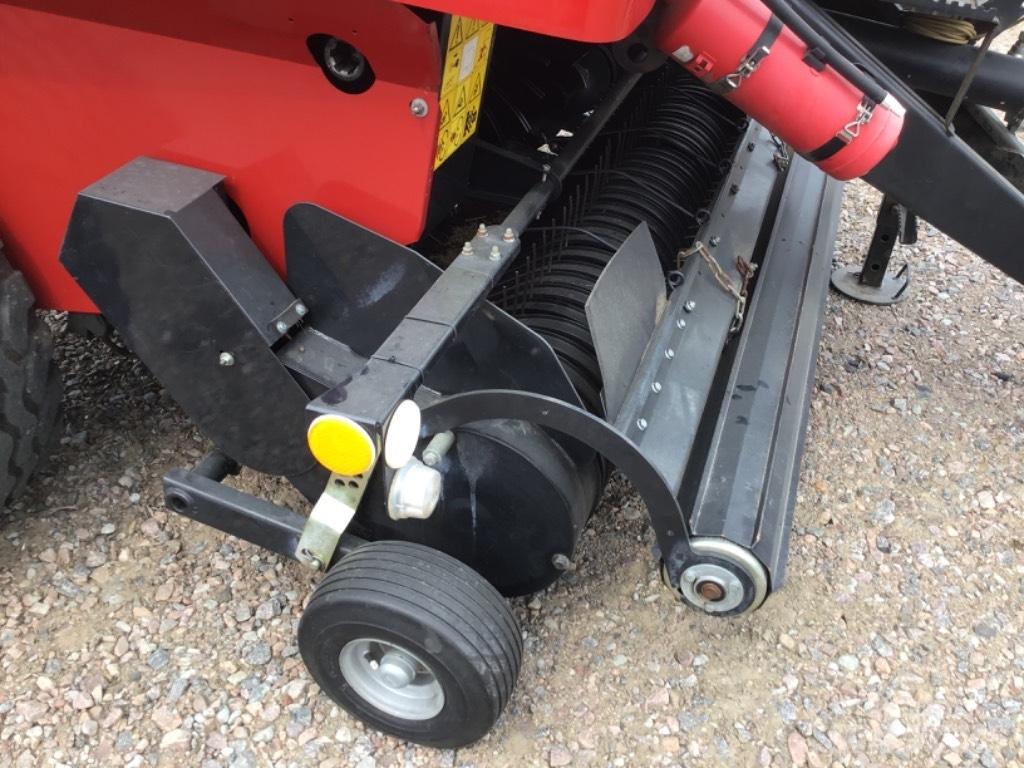CASE RB 544 Rundballe-pressere