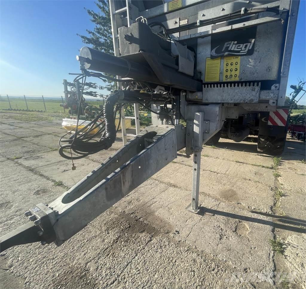 Fliegl ASW 281 Andre vogne