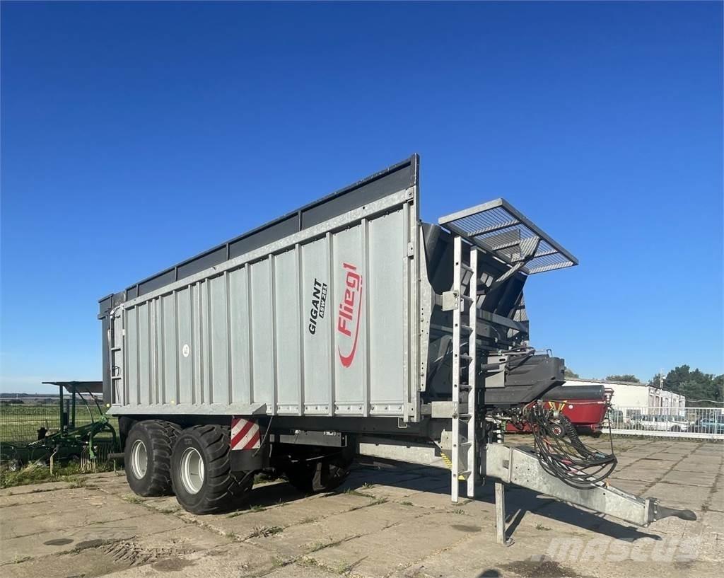 Fliegl ASW 281 Andre vogne