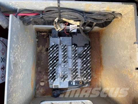 SkyJack SJ 3226 Saxlifte