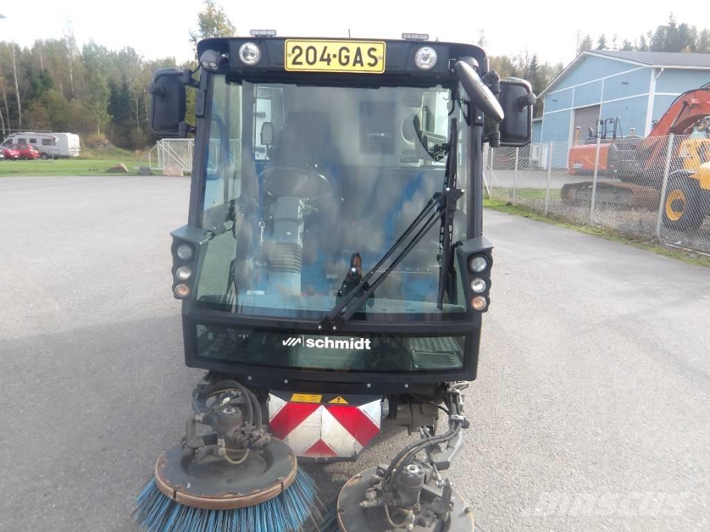 Schmidt Swingo 200+ Fejemaskiner