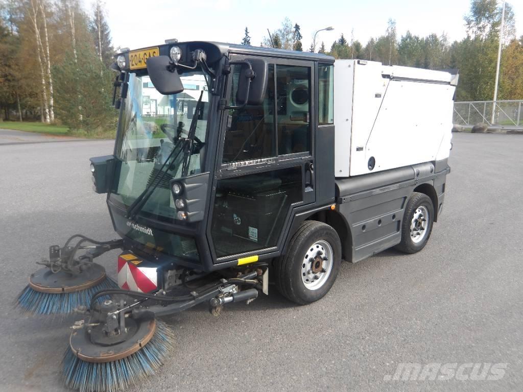 Schmidt Swingo 200+ Fejemaskiner