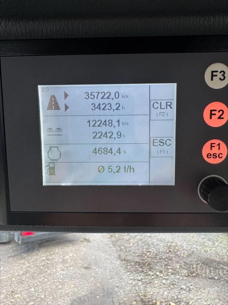 Schmidt Swingo 200+ Fejemaskiner